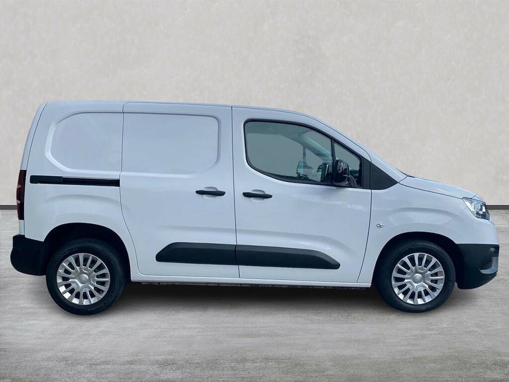 Toyota Proace City 1.5 Bluehdi Icon Short Panel Van  #3