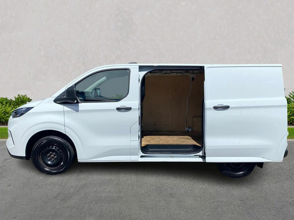 Ford Transit Custom Transit 2.0Dm Custom Panel Van FL24WSY #3