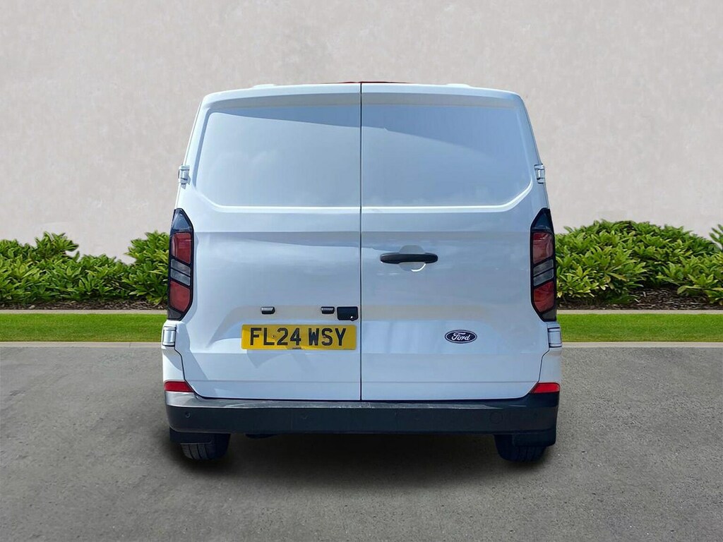 Ford Transit Custom Transit 2.0Dm Custom Panel Van FL24WSY #4