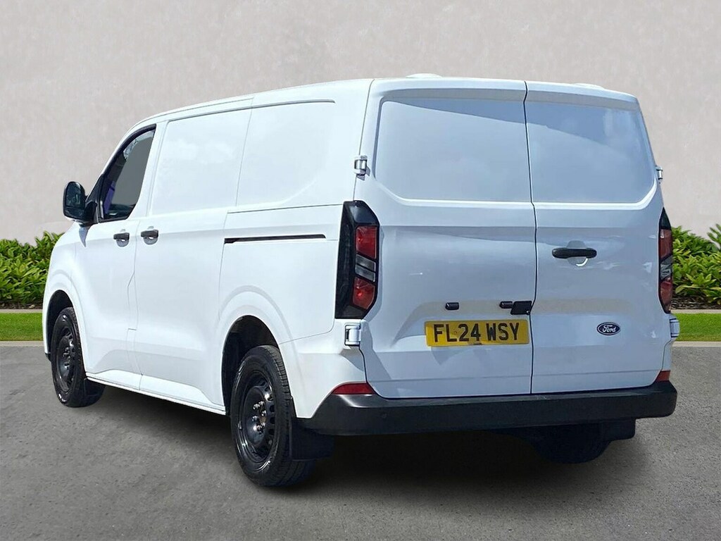 Ford Transit Custom Transit 2.0Dm Custom Panel Van FL24WSY #2