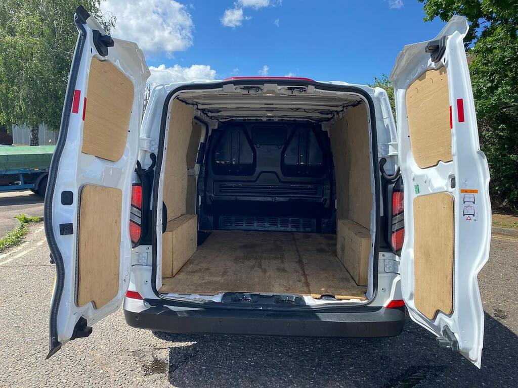 Ford Transit Custom Transit 2.0Dm Custom Panel Van FL24WSY #6