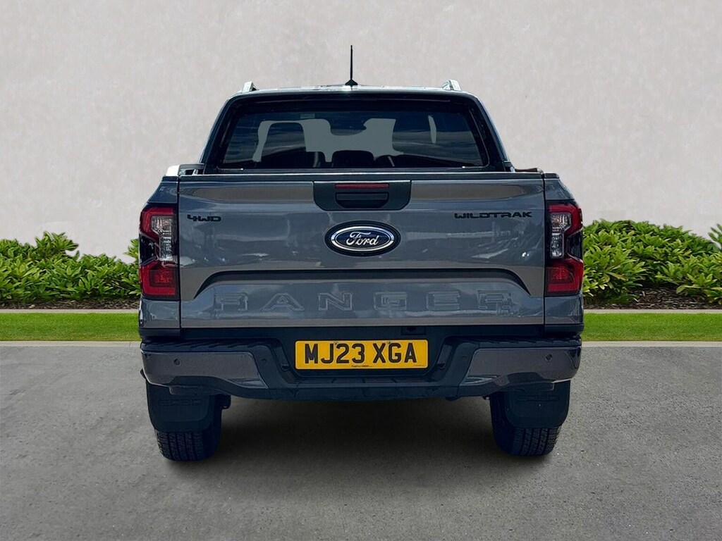 Ford Ranger Pick Up Double Cab Wildtrak 2.0 Ecoblue 205  #4