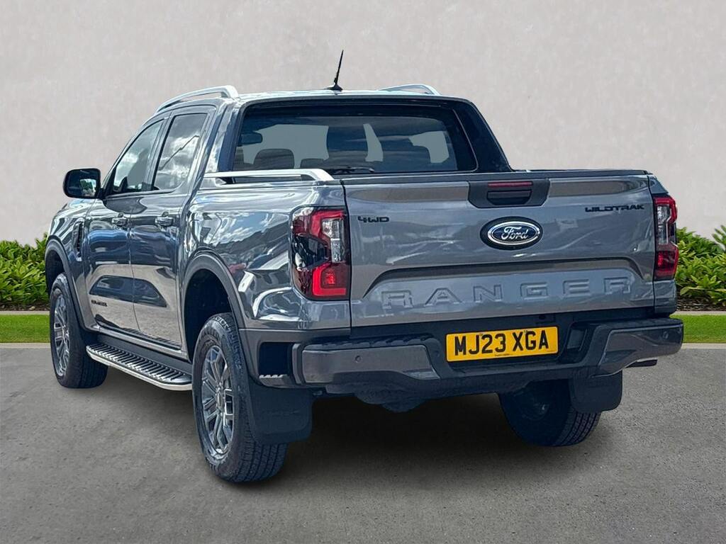 Ford Ranger Pick Up Double Cab Wildtrak 2.0 Ecoblue 205  #2