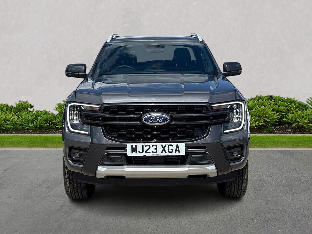 Ford Ranger Pick Up Double Cab Wildtrak 2.0 Ecoblue 205  #5