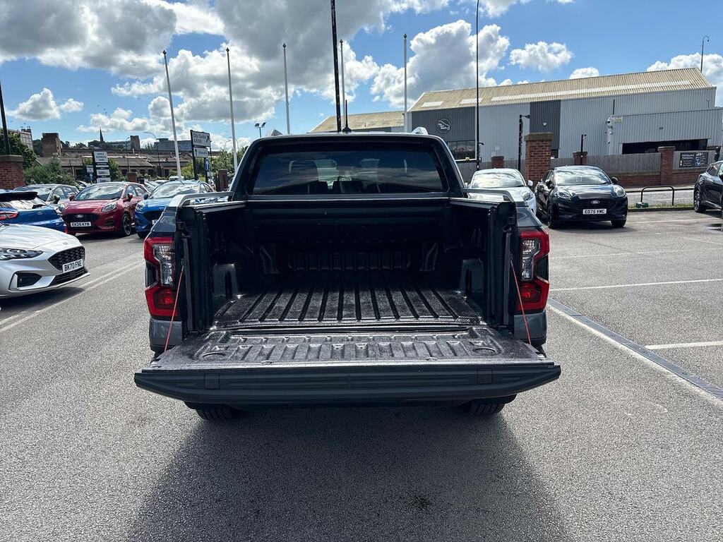 Ford Ranger Pick Up Double Cab Wildtrak 2.0 Ecoblue 205  #6