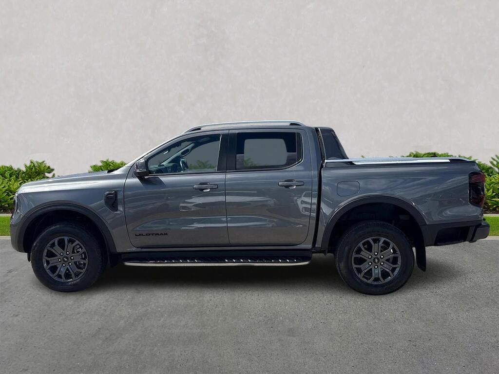 Ford Ranger Pick Up Double Cab Wildtrak 2.0 Ecoblue 205  #3