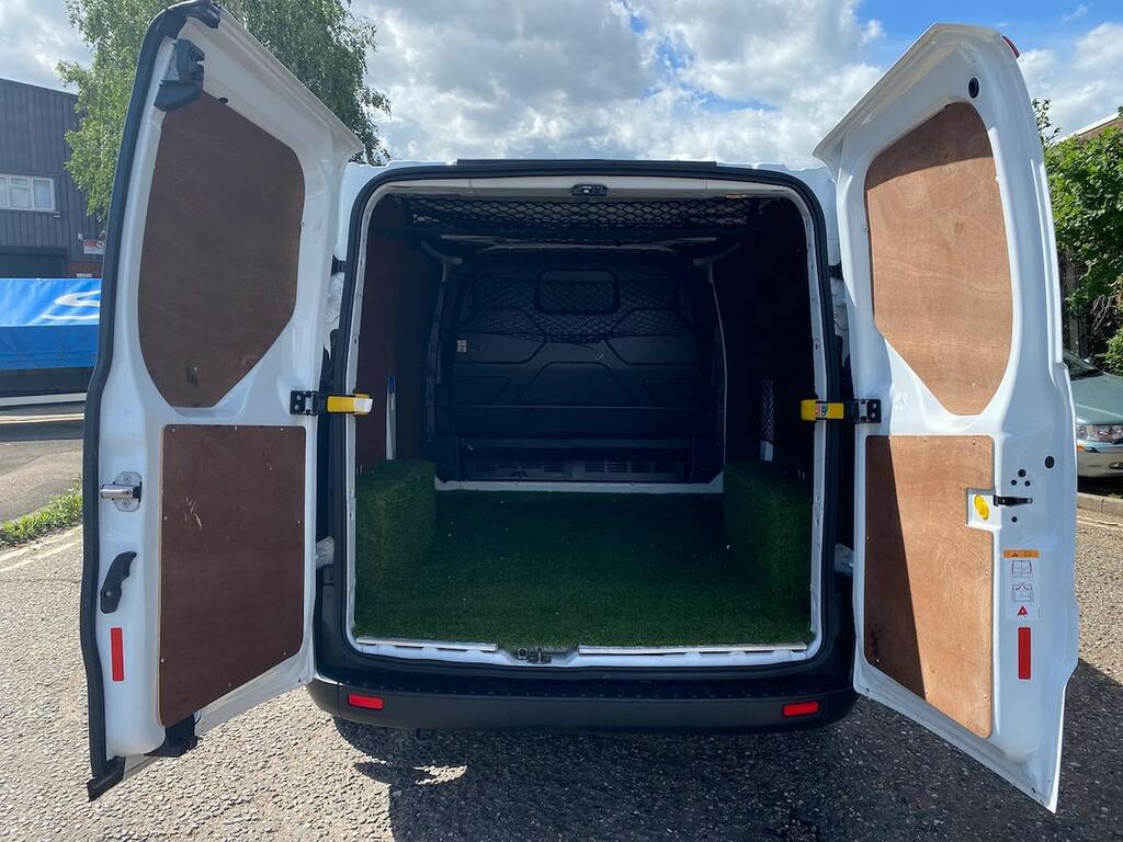 Ford Transit Custom Transit 2.0Dm Custom 280 Panel Van  #6