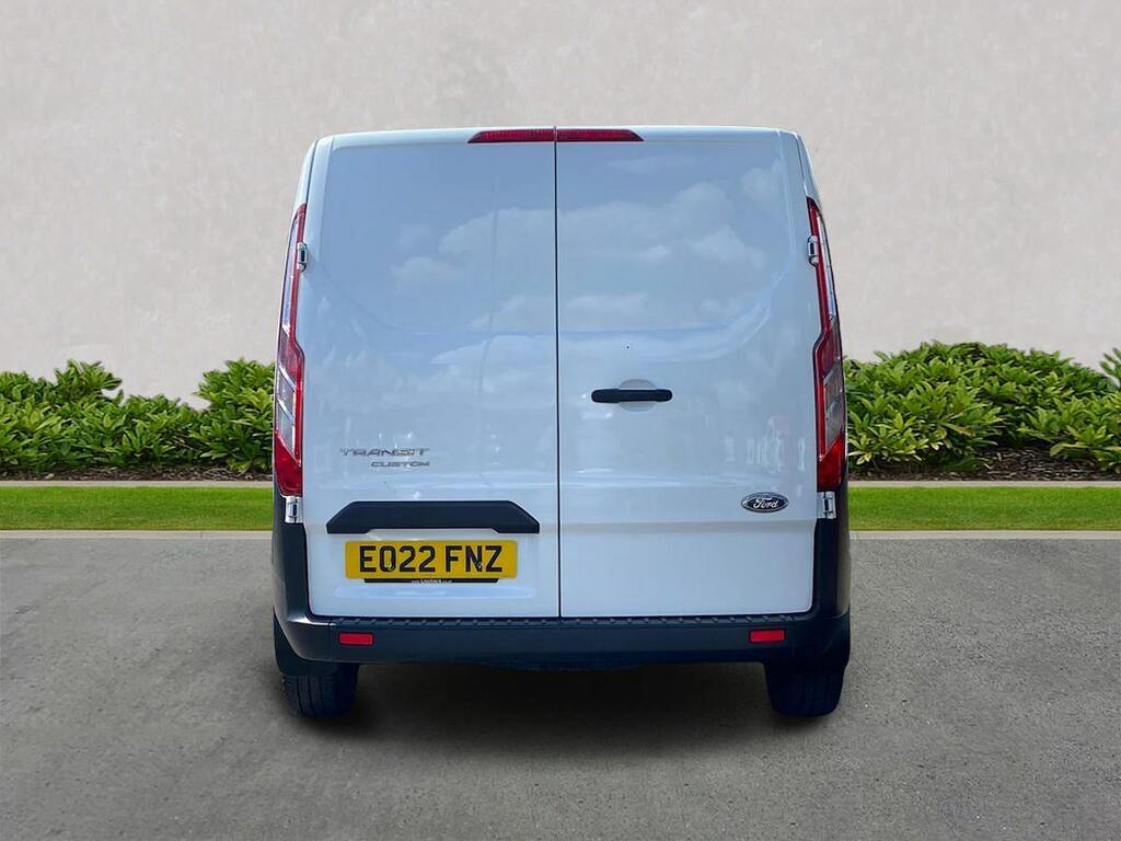 Ford Transit Custom Transit 2.0Dm Custom 280 Panel Van  #4