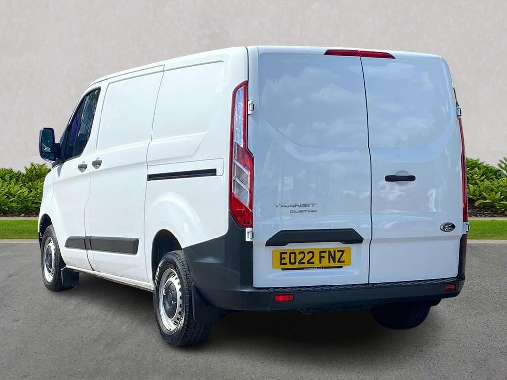 Ford Transit Custom Transit 2.0Dm Custom 280 Panel Van  #2
