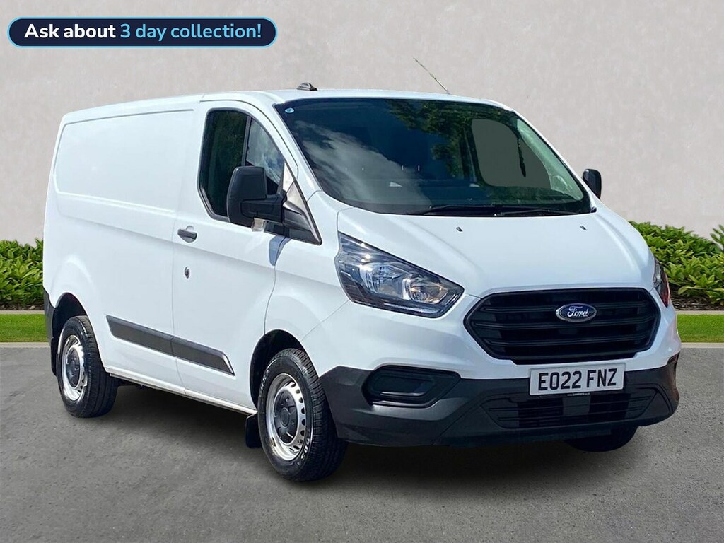 Ford Transit Custom Transit 2.0Dm Custom 280 Panel Van 