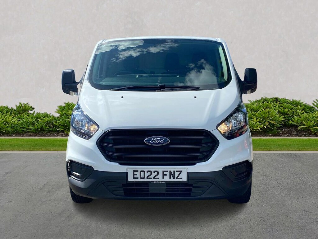 Ford Transit Custom Transit 2.0Dm Custom 280 Panel Van  #5