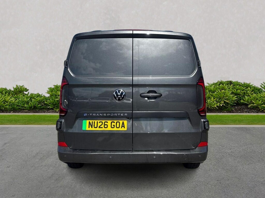 Volkswagen E-Transporter 160Kw 65Kwh Commerce Pro Van #4