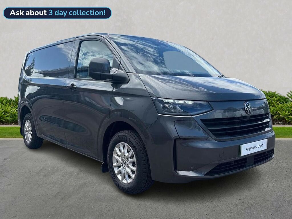 Volkswagen E-Transporter 160Kw 65Kwh Commerce Pro Van 