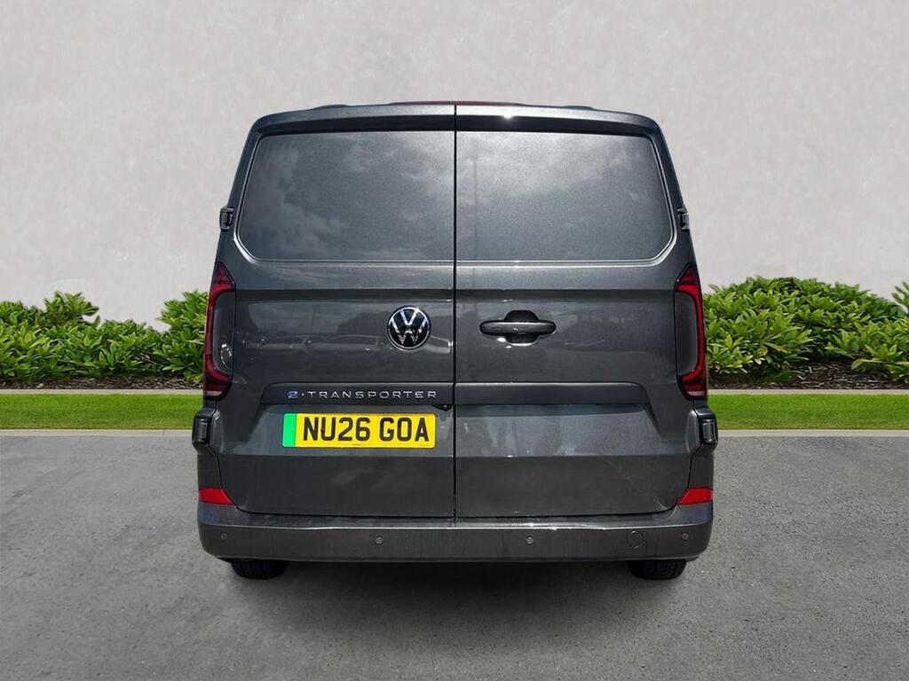 Volkswagen E-Transporter 160Kw 65Kwh Commerce Pro Van  #4