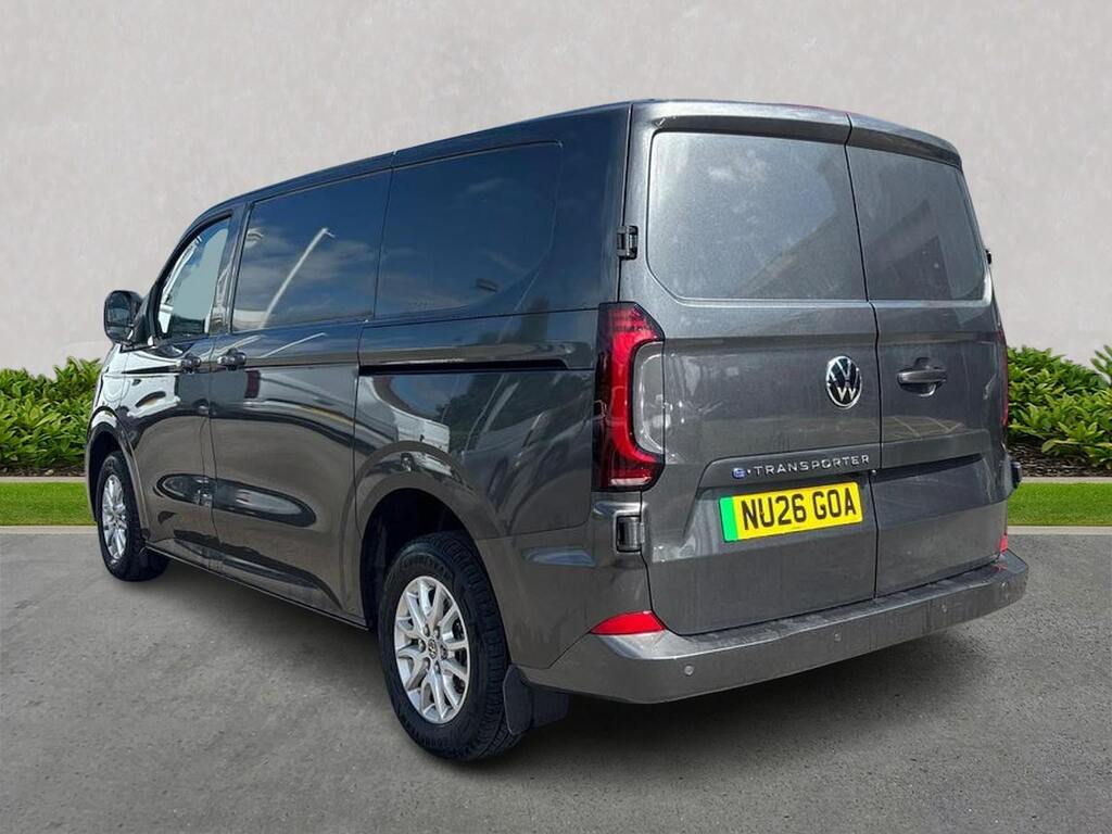 Volkswagen E-Transporter 160Kw 65Kwh Commerce Pro Van  #2