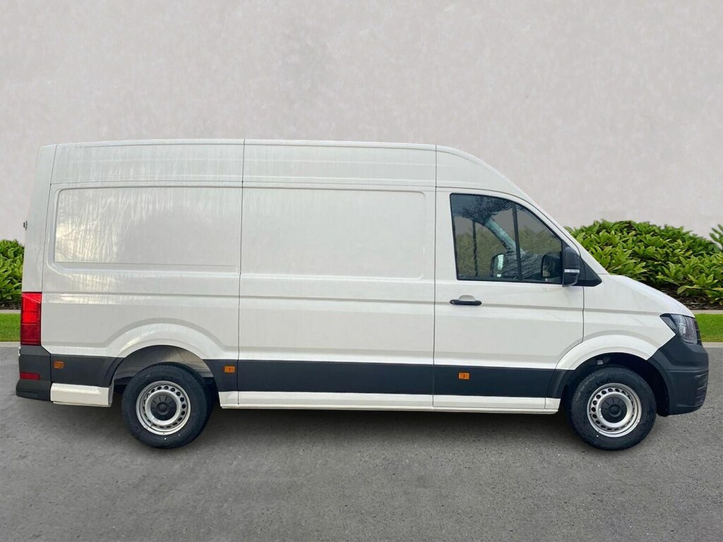 Volkswagen Crafter 2.0 Tdi 140Ps Commerce Business High Roof Van  #3
