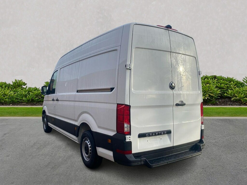 Volkswagen Crafter 2.0 Tdi 140Ps Commerce Business High Roof Van  #2