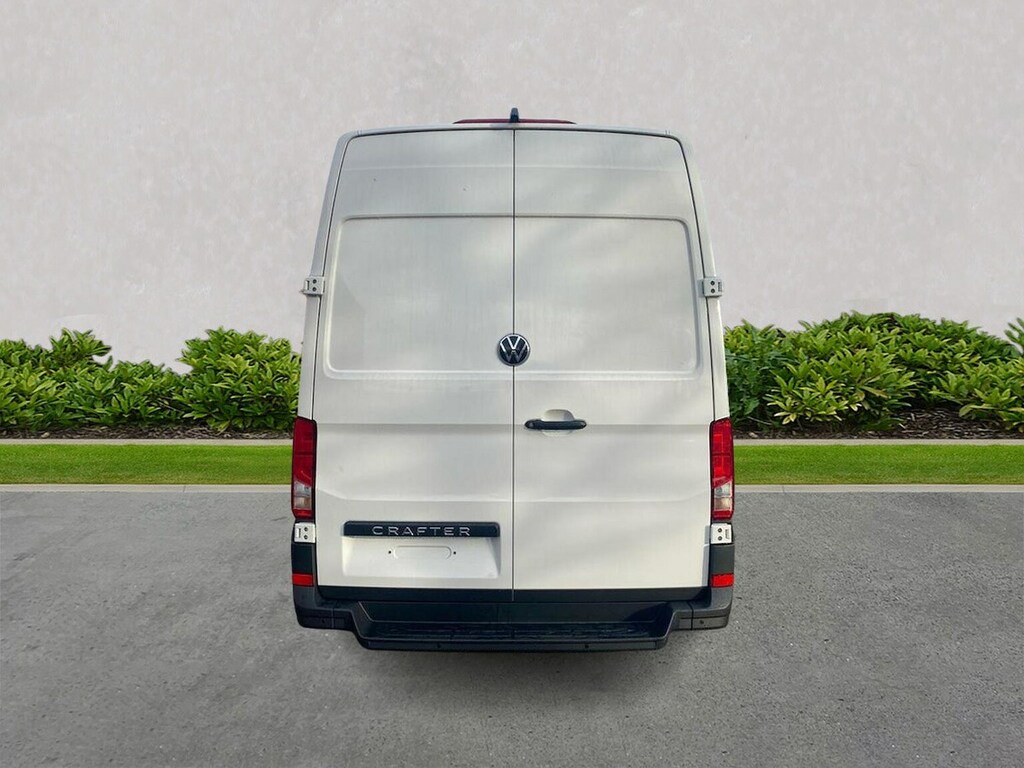 Volkswagen Crafter 2.0 Tdi 140Ps Commerce Business High Roof Van  #4
