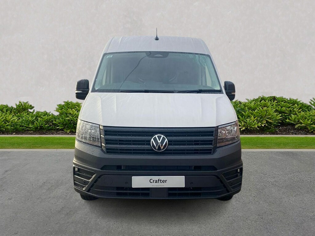 Volkswagen Crafter 2.0 Tdi 140Ps Commerce Business High Roof Van  #5