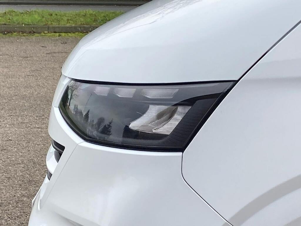 Volkswagen E-Transporter Swb 136Ps 65Kwh Panel Van Grey #24