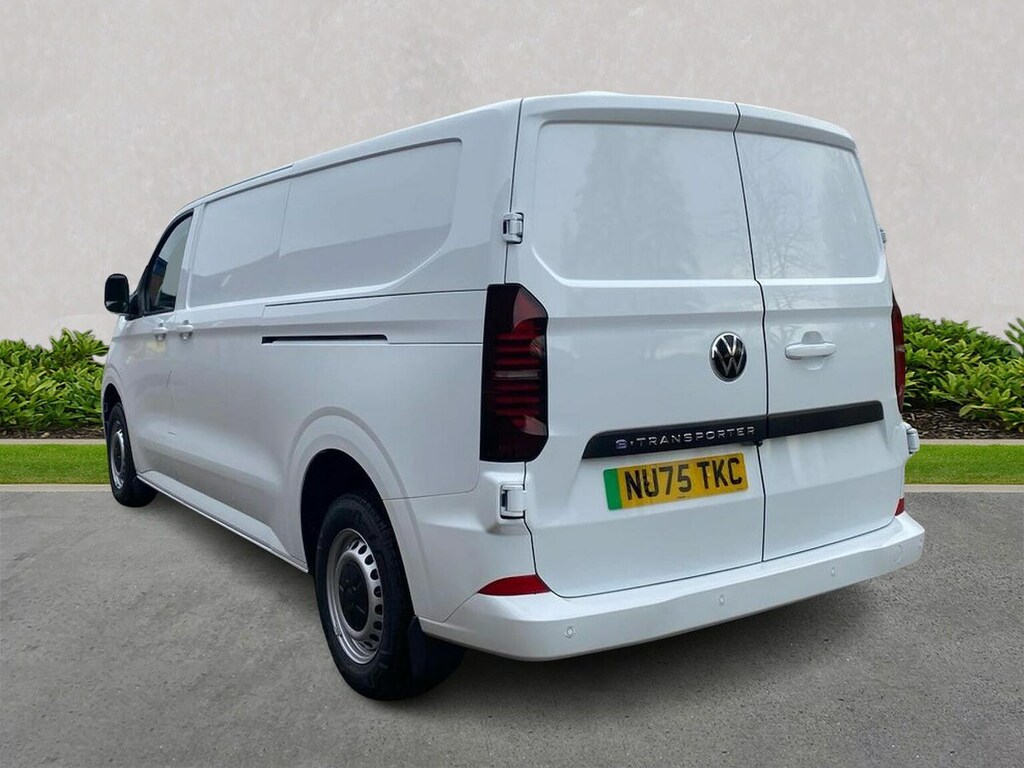 Volkswagen E-Transporter 100Kw 65Kwh Commerce Plus Van  #2