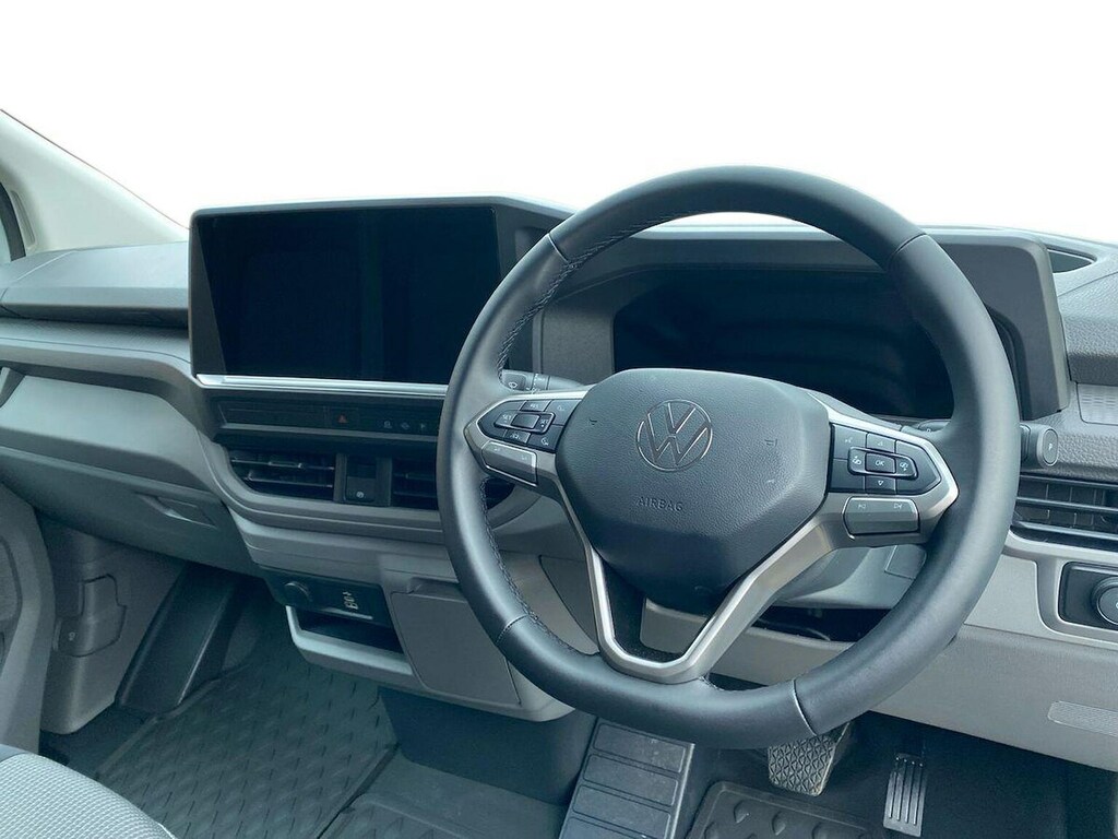 Volkswagen E-Transporter Swb 136Ps 65Kwh Panel Van Grey #8