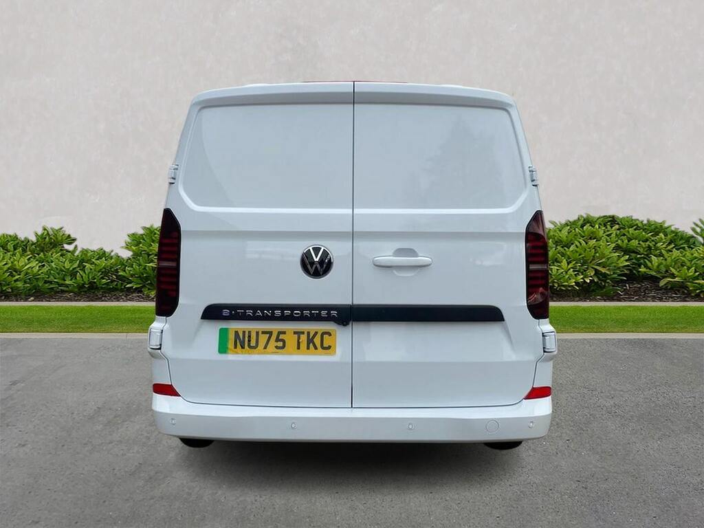 Volkswagen E-Transporter 100Kw 65Kwh Commerce Plus Van #4