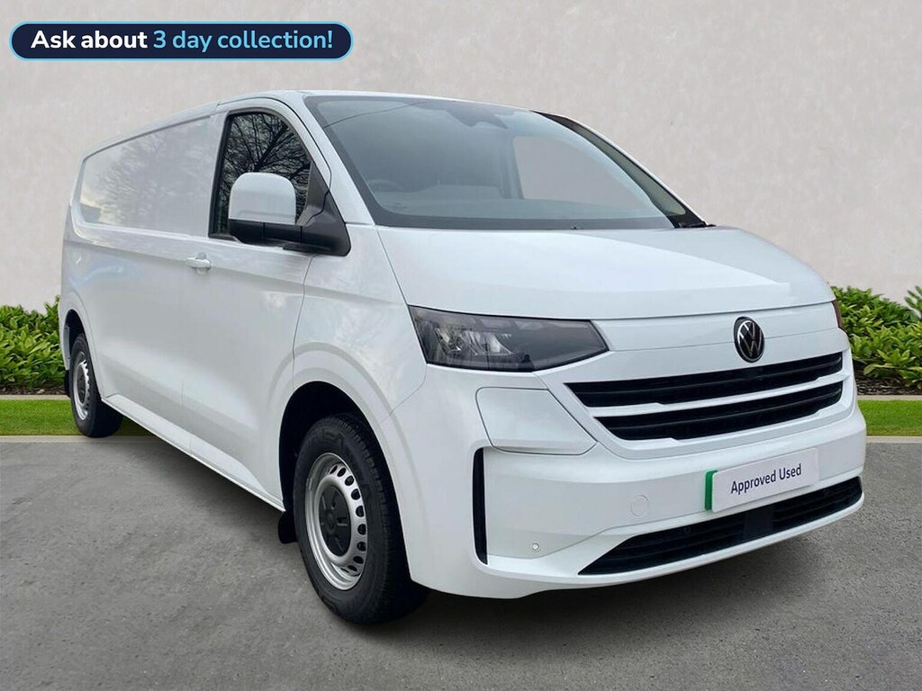 Volkswagen E-Transporter 100Kw 65Kwh Commerce Plus Van 