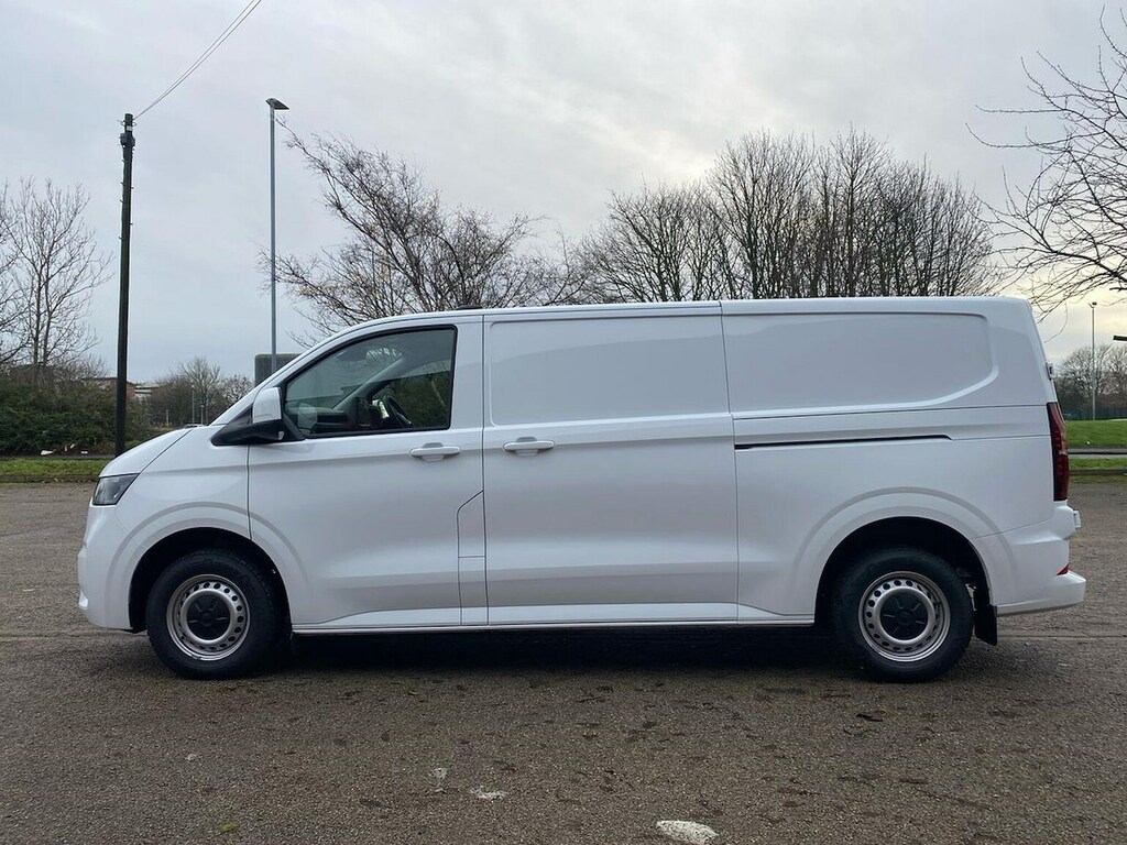 Volkswagen E-Transporter Swb 136Ps 65Kwh Panel Van Grey #19