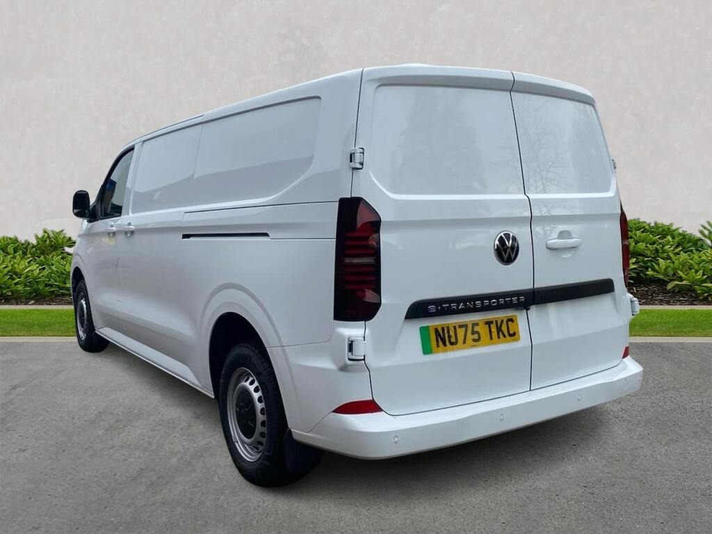 Volkswagen E-Transporter 100Kw 65Kwh Commerce Plus Van #2