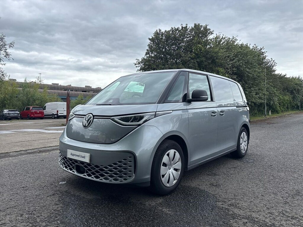 Volkswagen ID.Buzz Style Swb 204 Ps 77 Kwh Pro - A #20