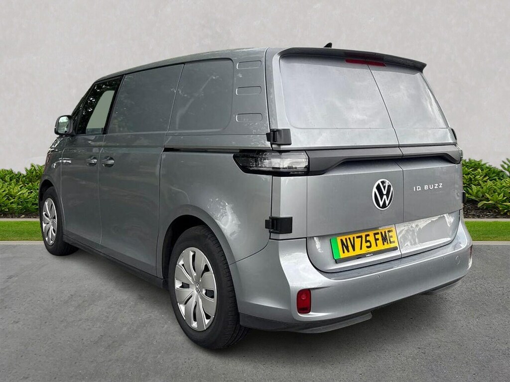 Volkswagen ID.Buzz 210Kw Commerce 79Kwh #2