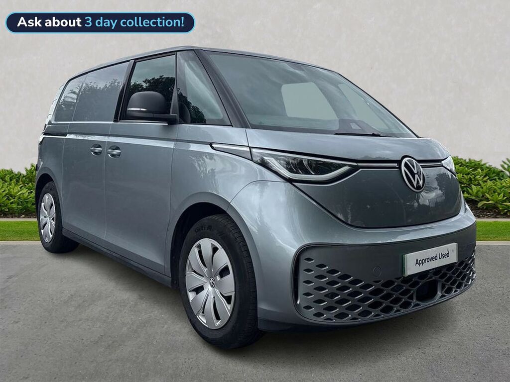 Volkswagen ID.Buzz 210Kw Commerce 79Kwh