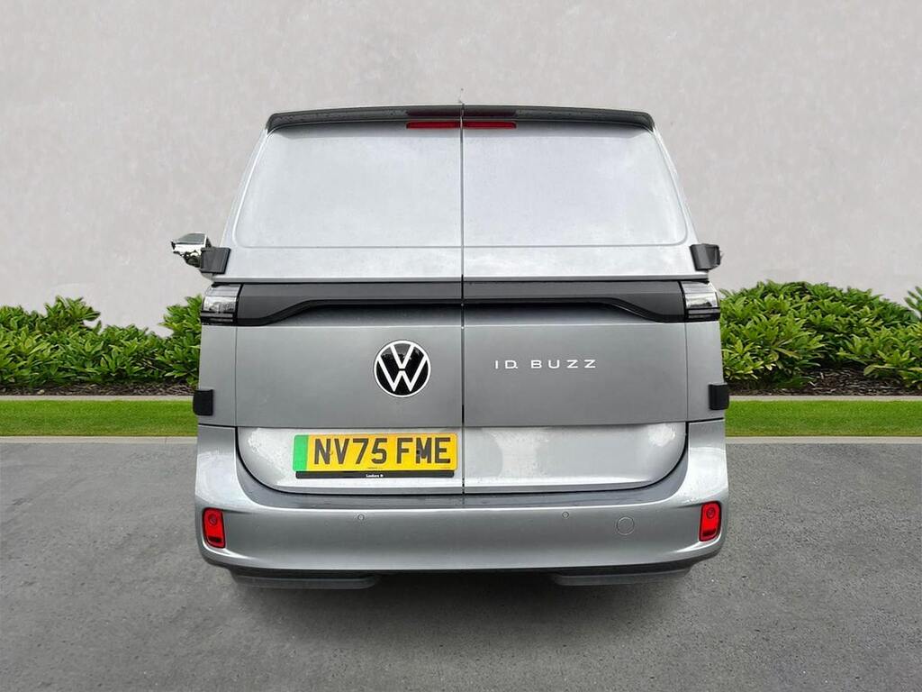 Volkswagen ID.Buzz 210Kw Commerce 79Kwh #4