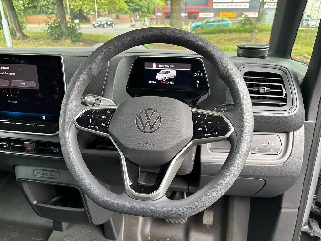 Volkswagen ID.Buzz Style Swb 204 Ps 77 Kwh Pro - A #9