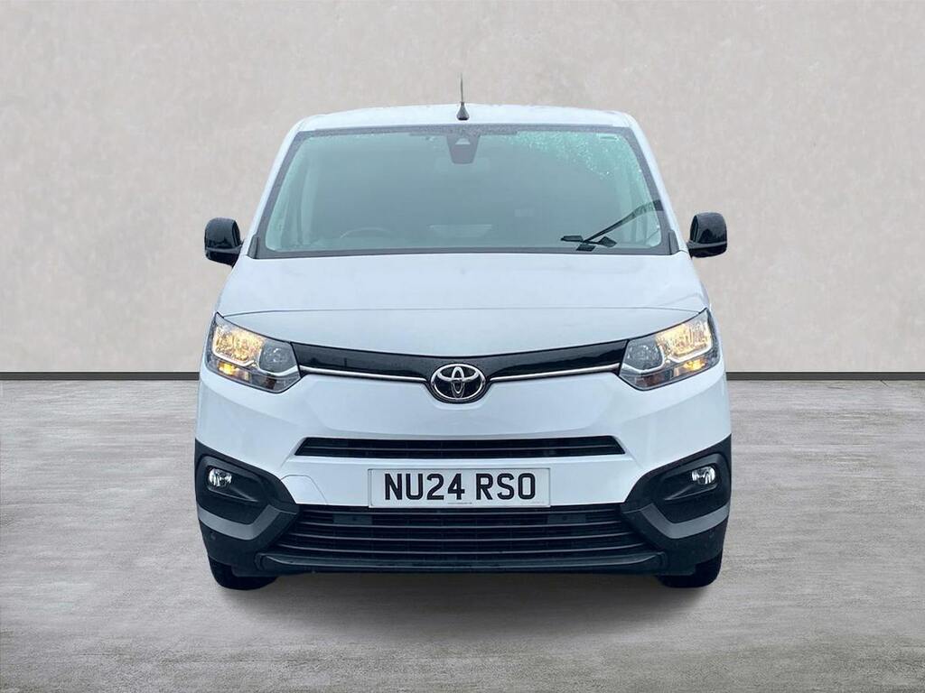 Toyota Proace City 1.5 Bluehdi Icon Short Panel Van  #5