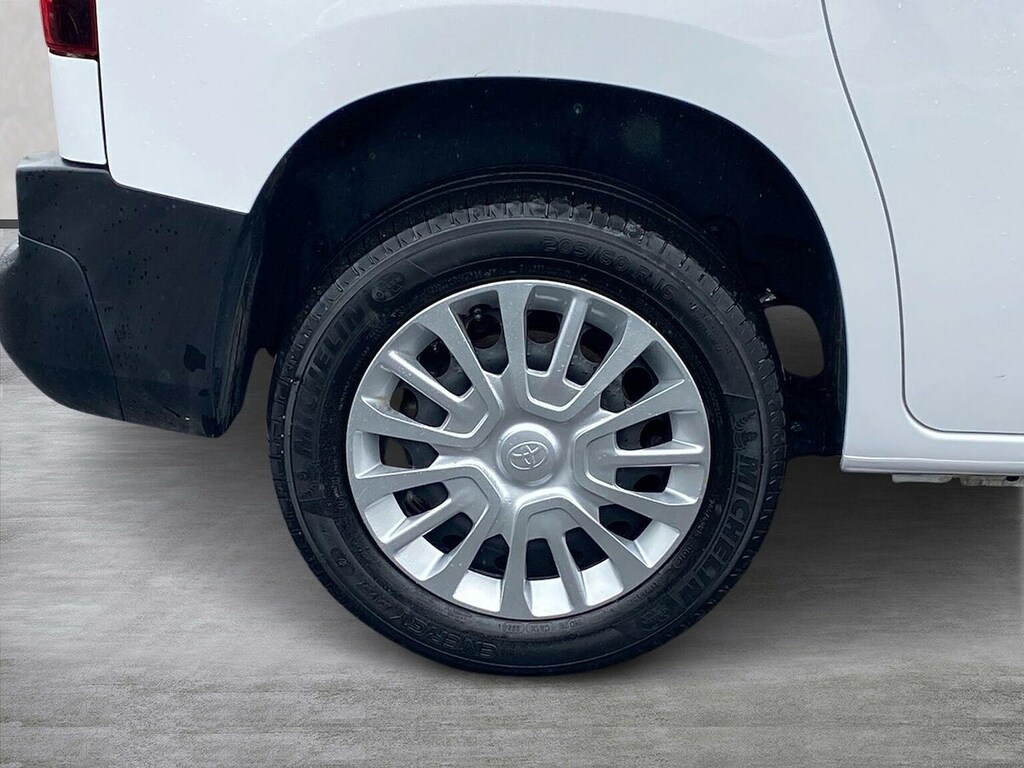 Toyota Proace City 1.5 Bluehdi Icon Short Panel Van  #6