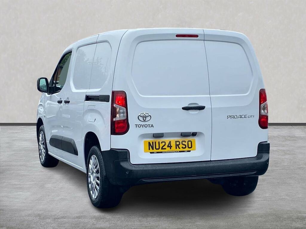 Toyota Proace City 1.5 Bluehdi Icon Short Panel Van  #2