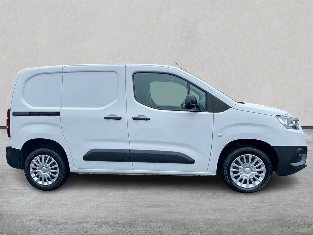 Toyota Proace City 1.5 Bluehdi Icon Short Panel Van  #3