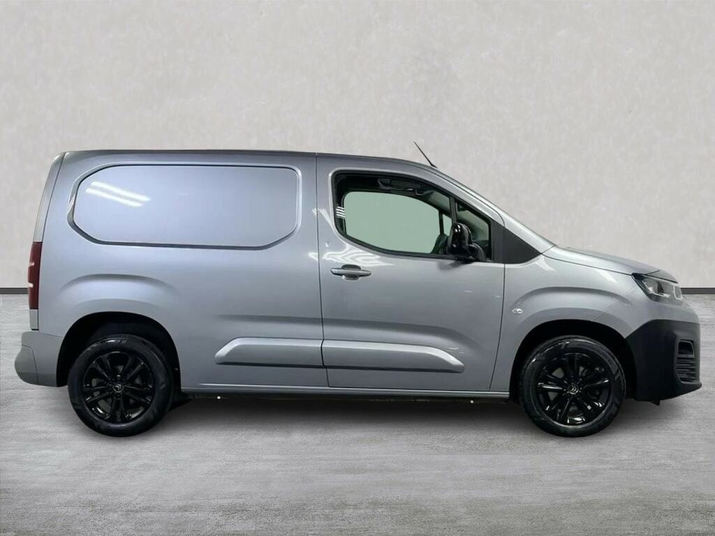 Citroen Berlingo 1.5 Bluehdi 1000Driver M Pro Panel Van  #3