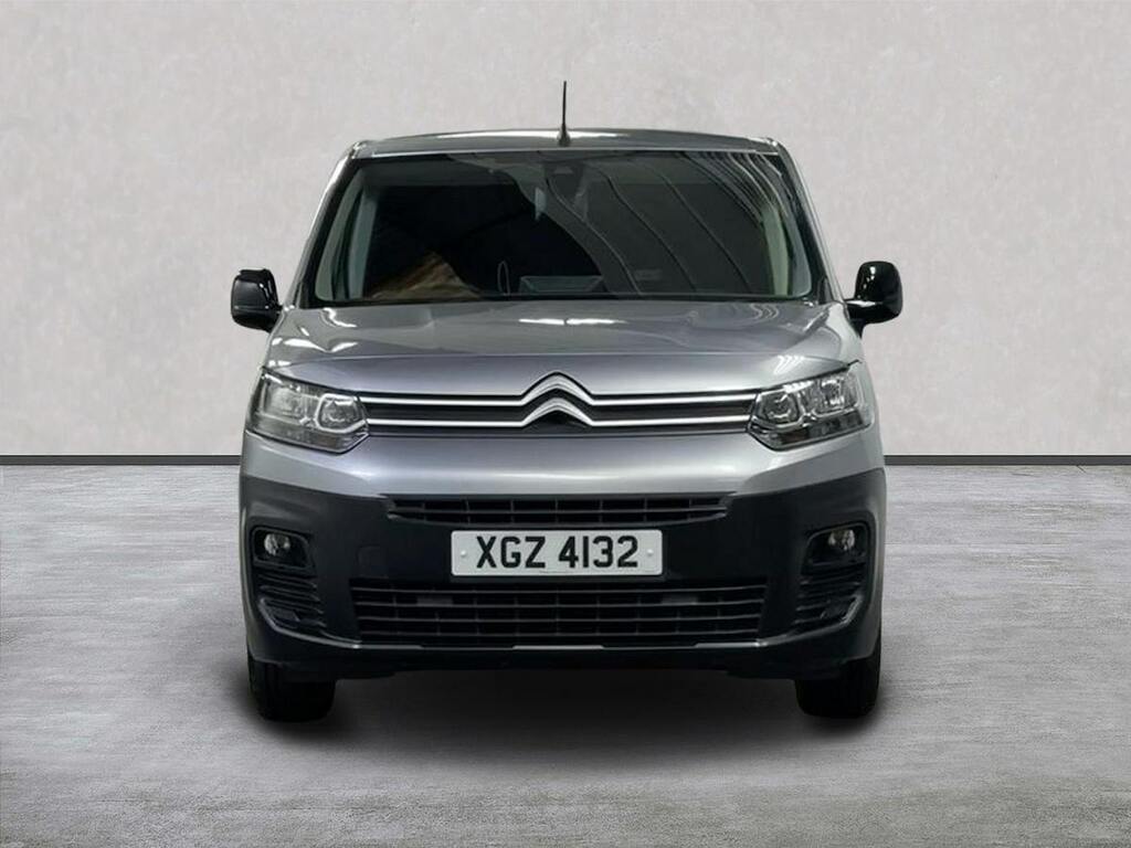 Citroen Berlingo 1.5 Bluehdi 1000Driver M Pro Panel Van  #5