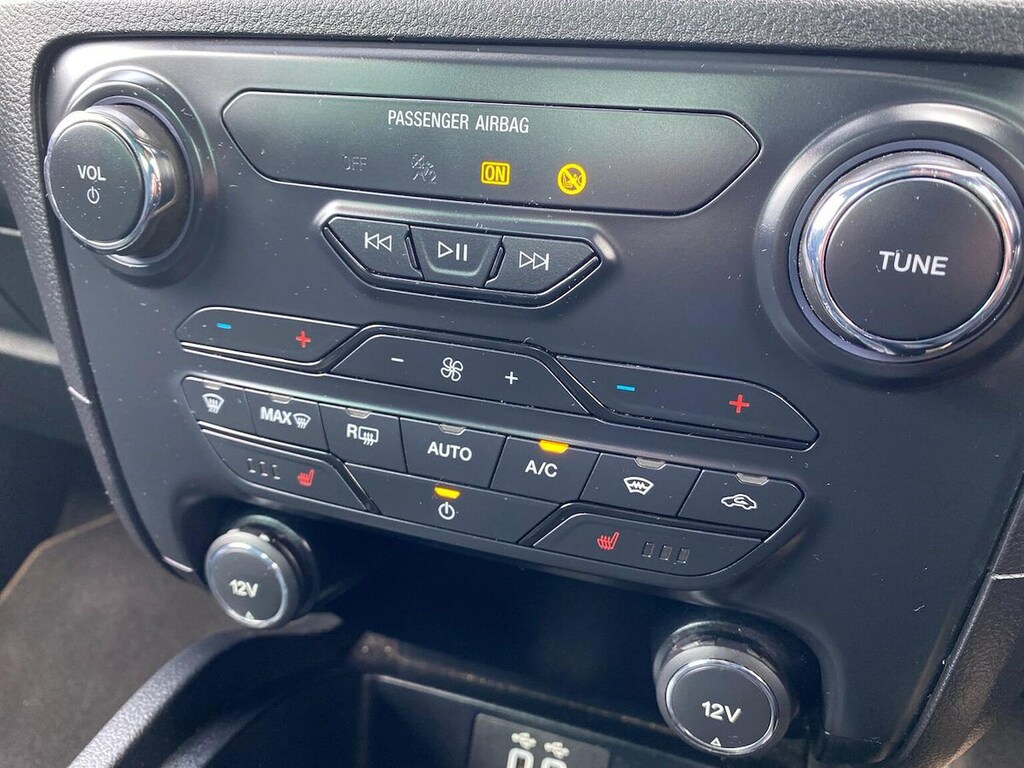 Ford Ranger 2.0 Ecoblue Wildtrak 4Wd Euro 6 Ss Black #13
