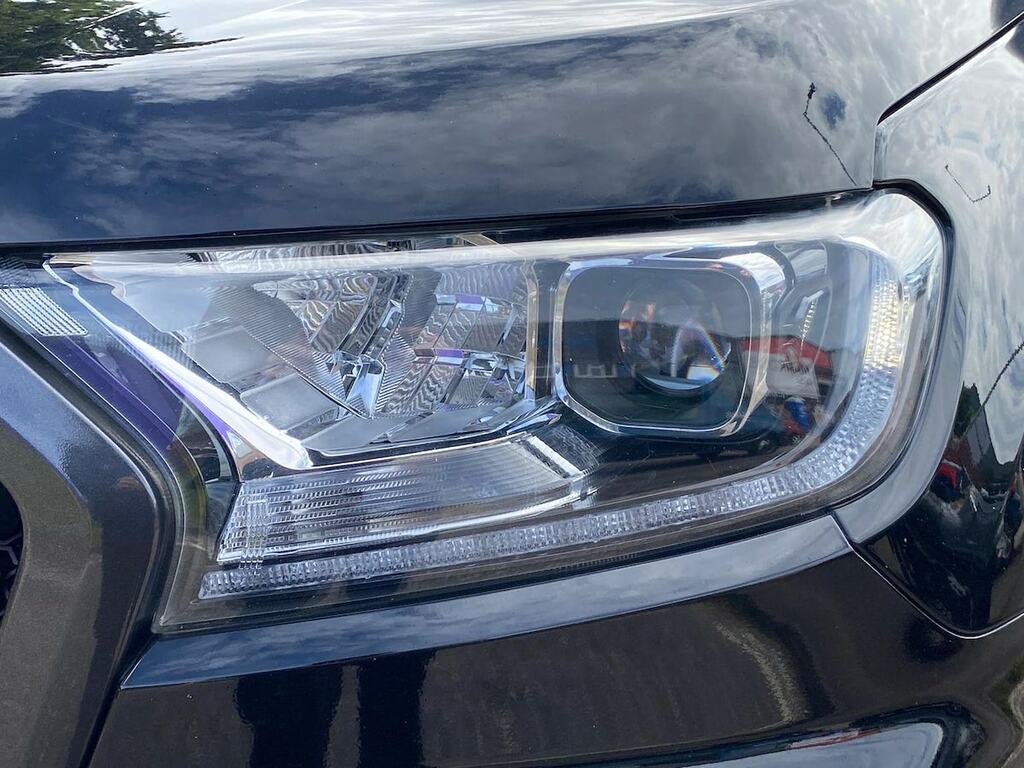 Ford Ranger 2.0 Ecoblue Wildtrak 4Wd Euro 6 Ss Black #28
