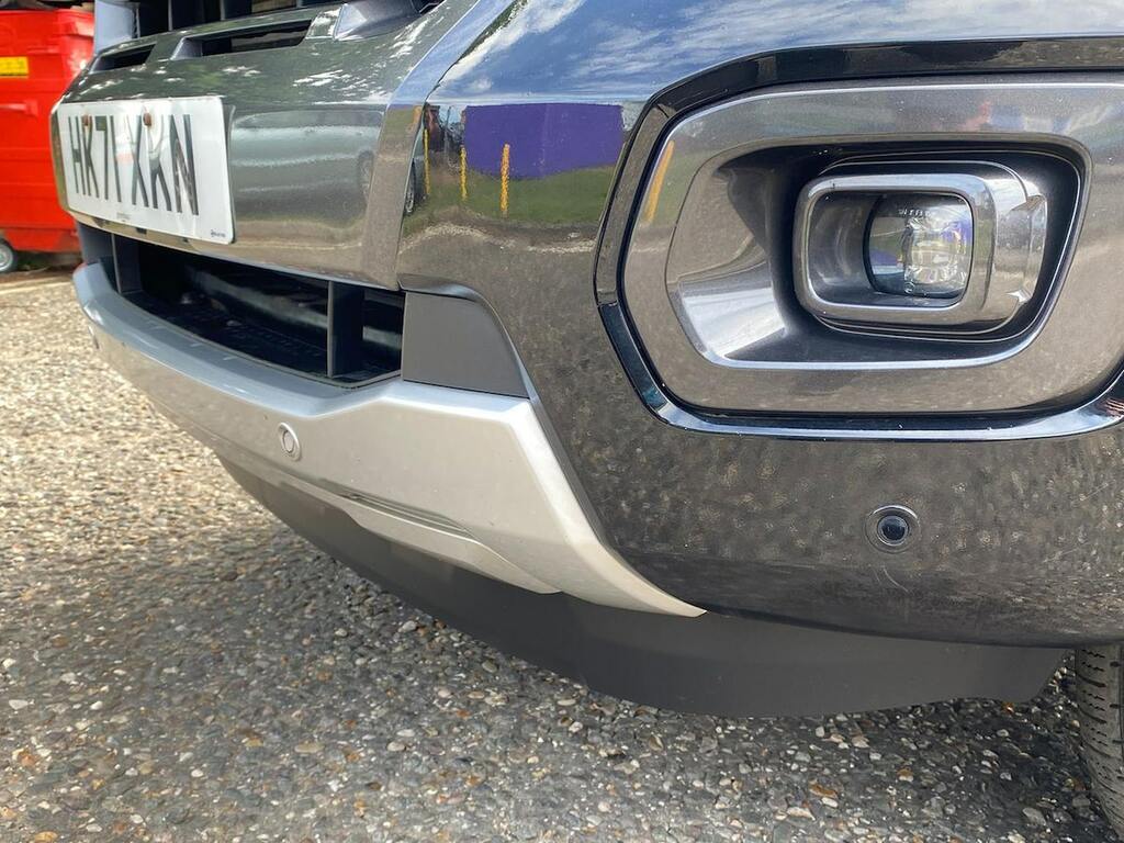Ford Ranger 2.0 Ecoblue Wildtrak 4Wd Euro 6 Ss Black #29