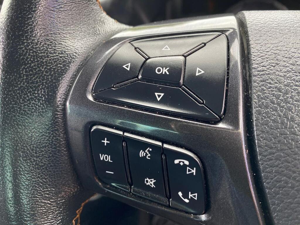 Ford Ranger 2.0 Ecoblue Wildtrak 4Wd Euro 6 Ss Black #22