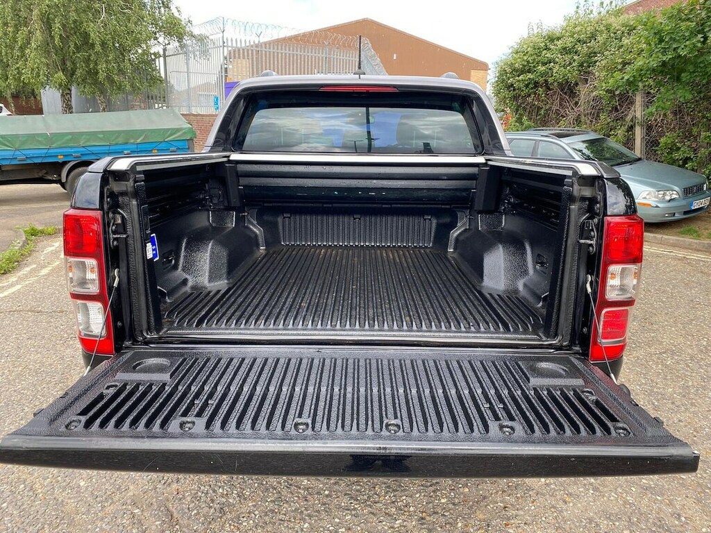 Ford Ranger Ranger 2.0Da Wildtrak Pick Up #6