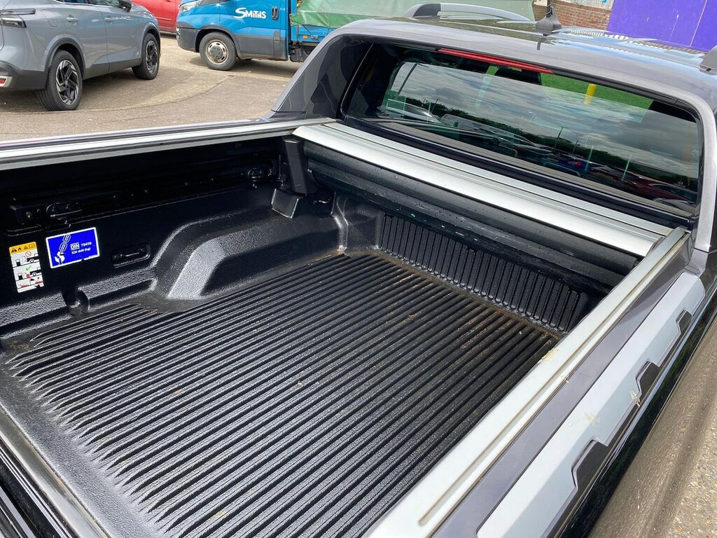Ford Ranger 2.0 Ecoblue Wildtrak 4Wd Euro 6 Ss Black #24