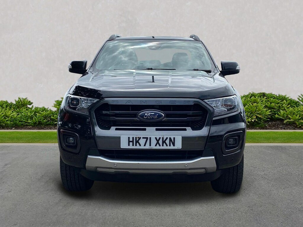 Ford Ranger Ranger 2.0Da Wildtrak Pick Up #5