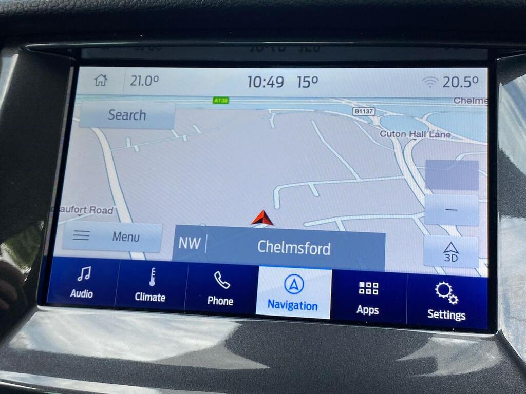 Ford Ranger 2.0 Ecoblue Wildtrak 4Wd Euro 6 Ss Black #32