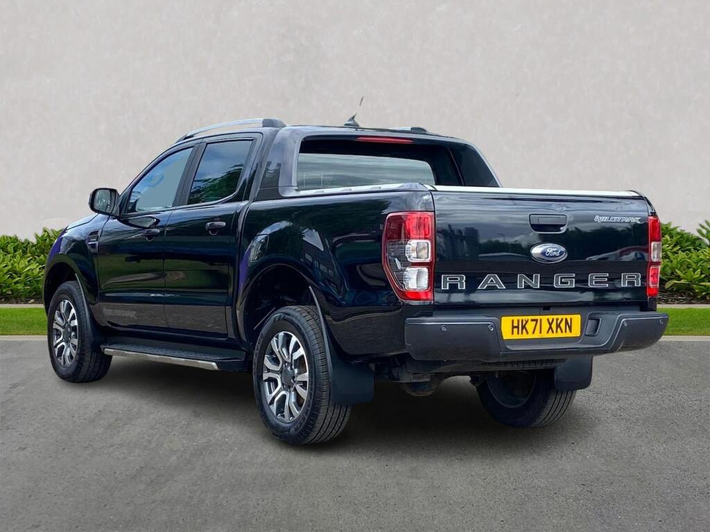 Ford Ranger Ranger 2.0Da Wildtrak Pick Up #2